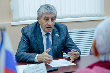 Сергей Грачев: «Статус и меры поддержки «детей войны» должны быть установлены на федеральном уровне»